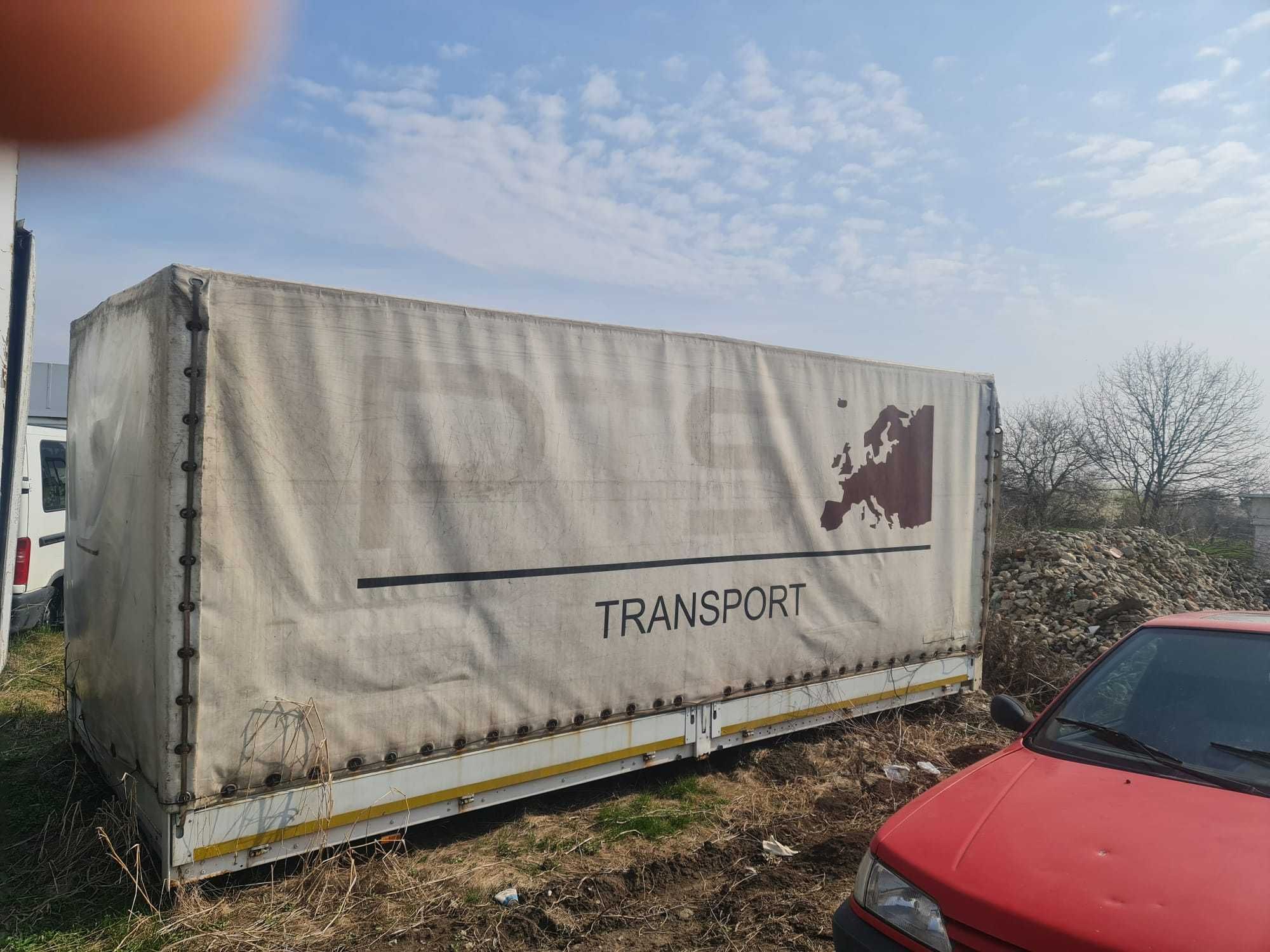 Dezmembrez daf cf 8x4, Volvo, iveco trakker, man le, Renault premium