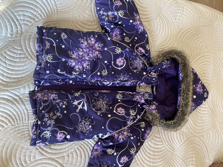 Комбенизон зимний от Huppa