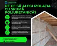 Izolatii spuma poliuretanica izolatie spuma poliuretanica
