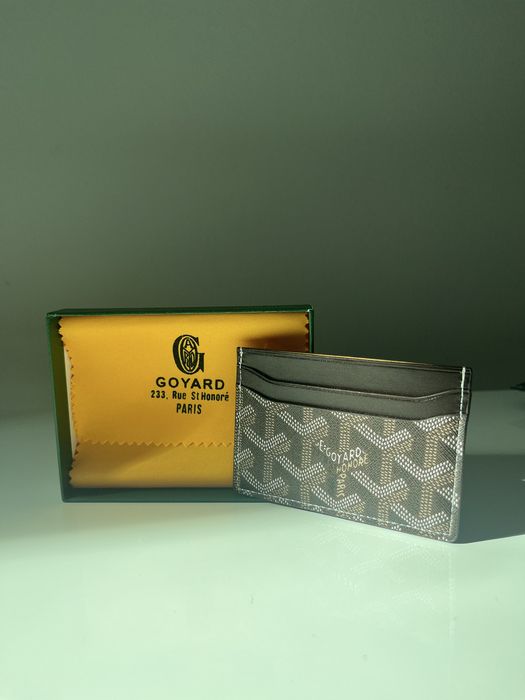 Cardholder Goyard карти кардхолдър