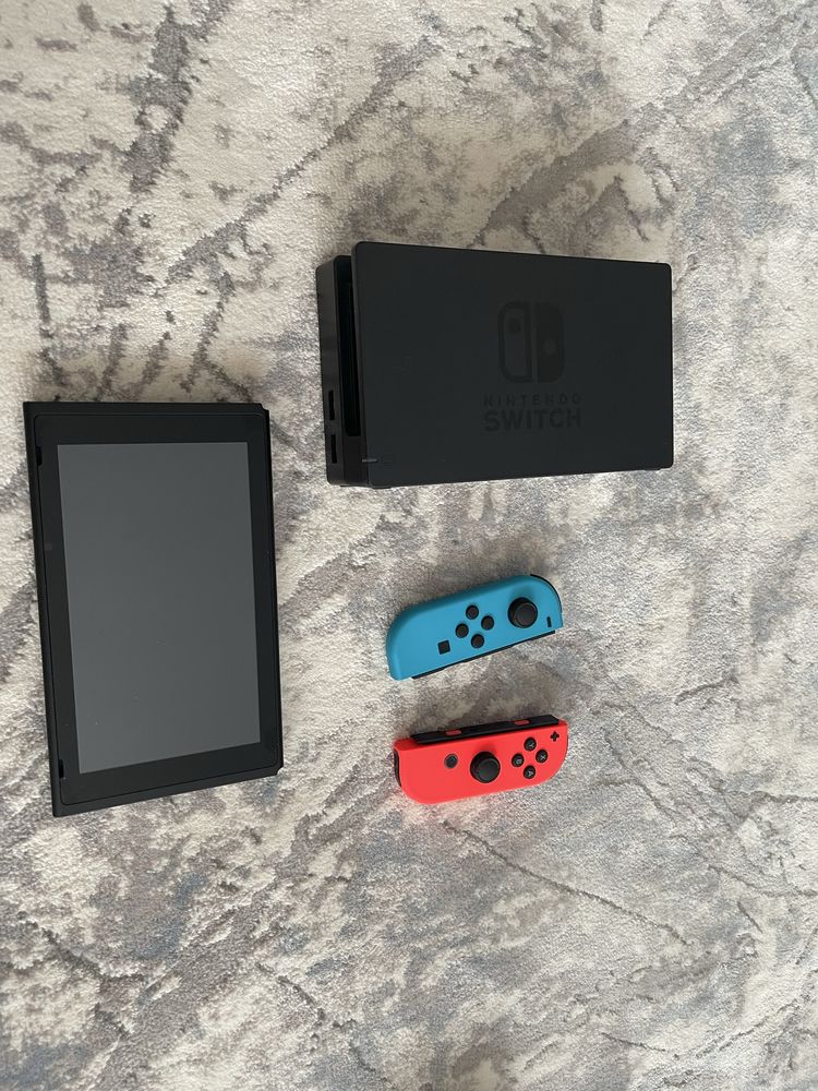 Продам Nintendo Switch