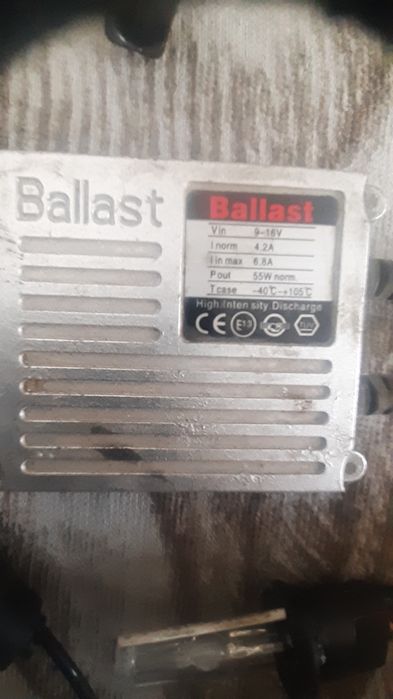 Ballast xenon Volkswagen