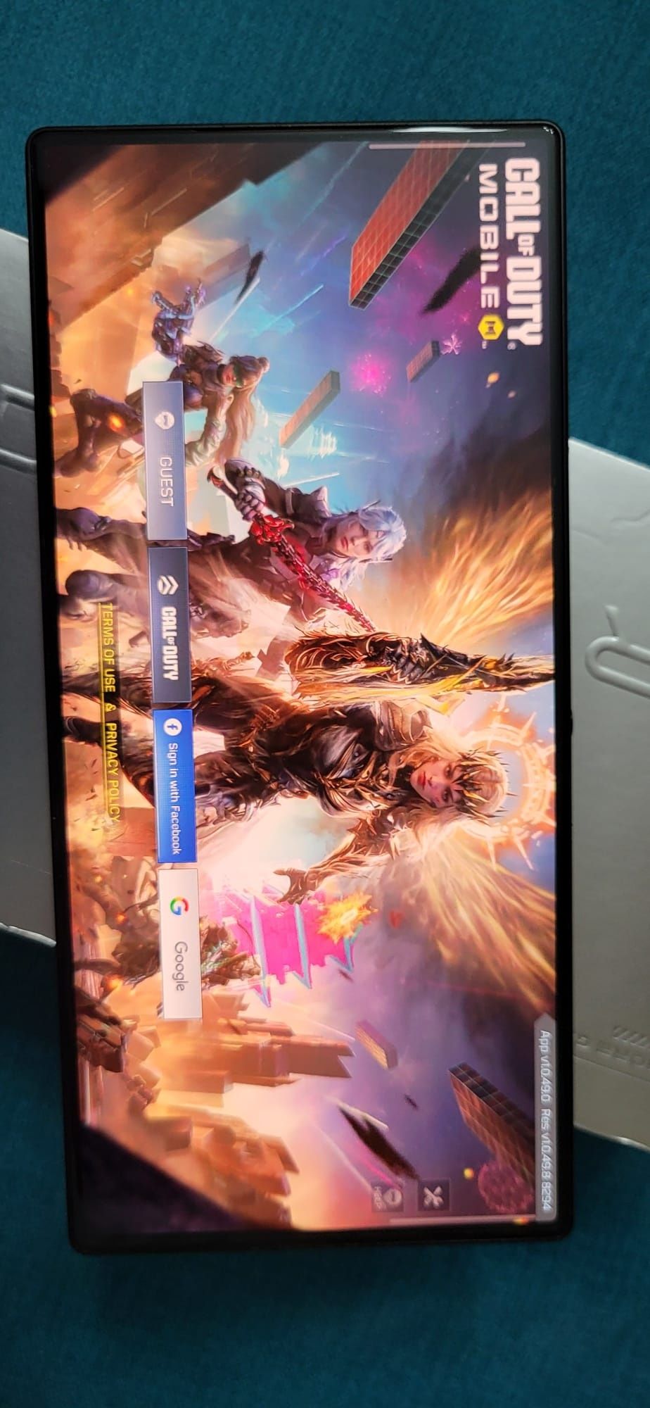 Nubia RedMagic 9 PRO 5 G