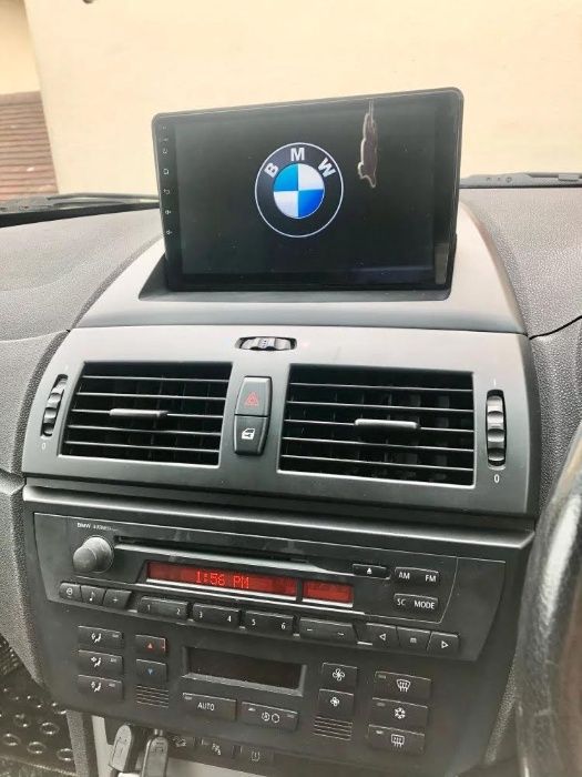 Navigatie BMW E83, seria 3,Octa-Core sau Quad-Core , Factura+Garantie