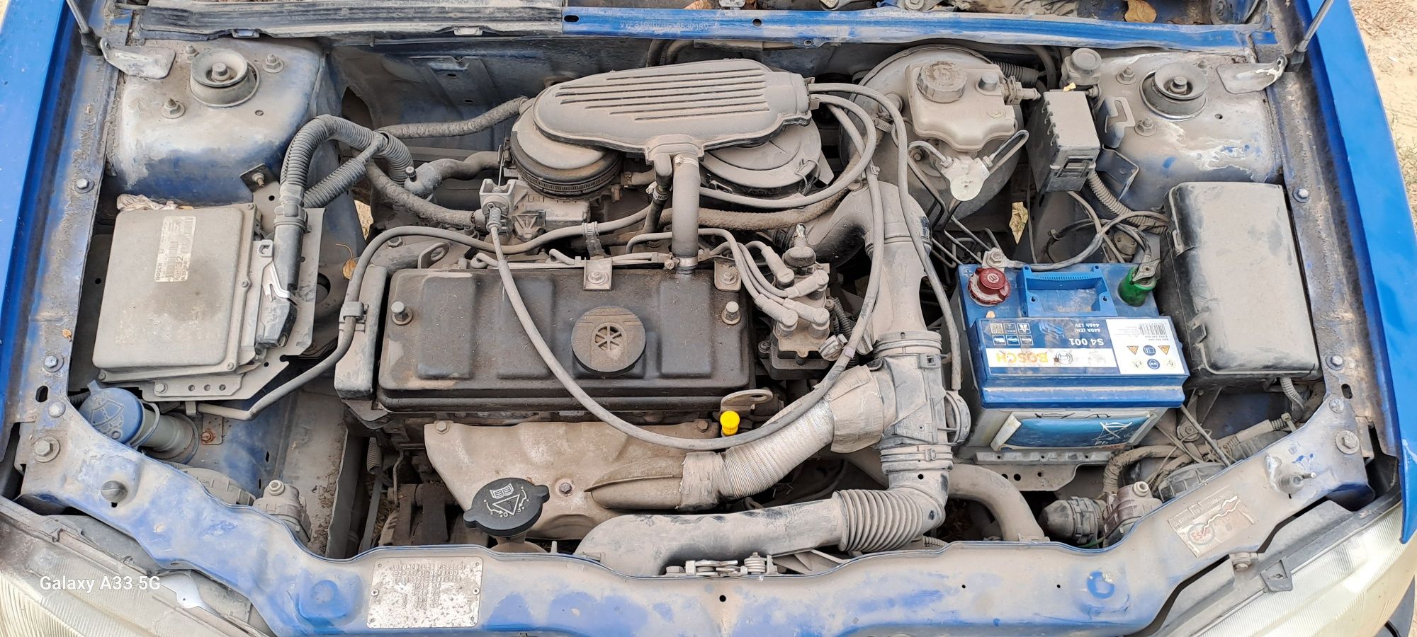 Peugeot 106/Пежо 106 1.1ми 60к.с. 1997г. На -части