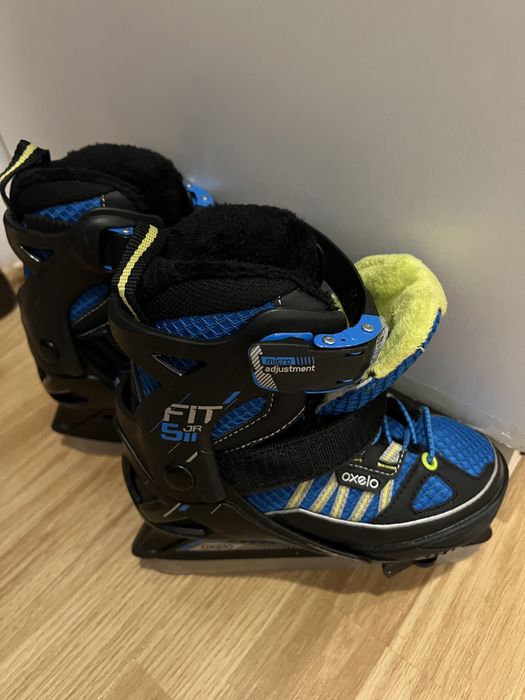 Patine Oxelo băieți 29-32