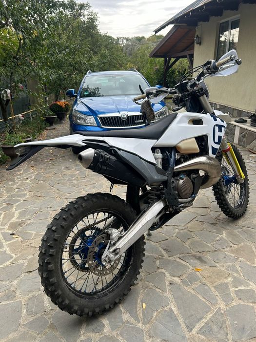 Vând husqvarna te 300 tpi 2020