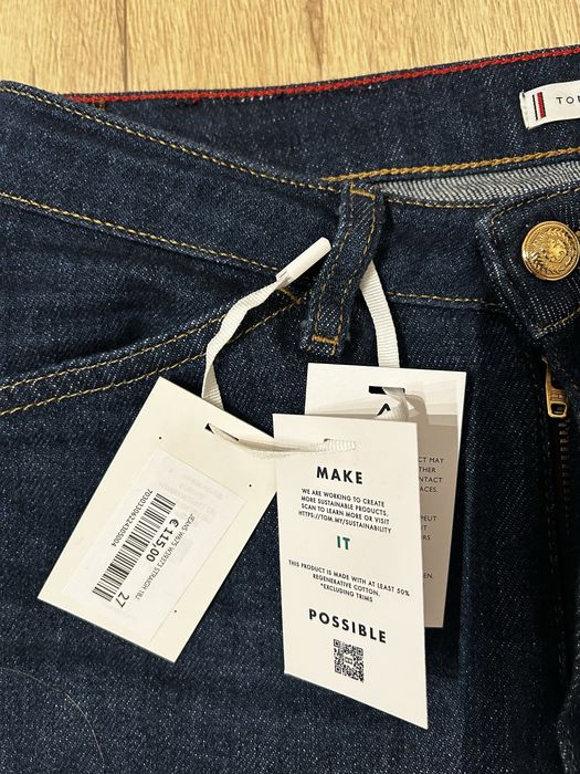 Blugi Tommy Hilfiger