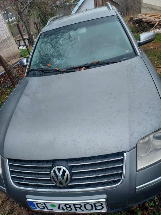 Volkswagen Passat- Automat