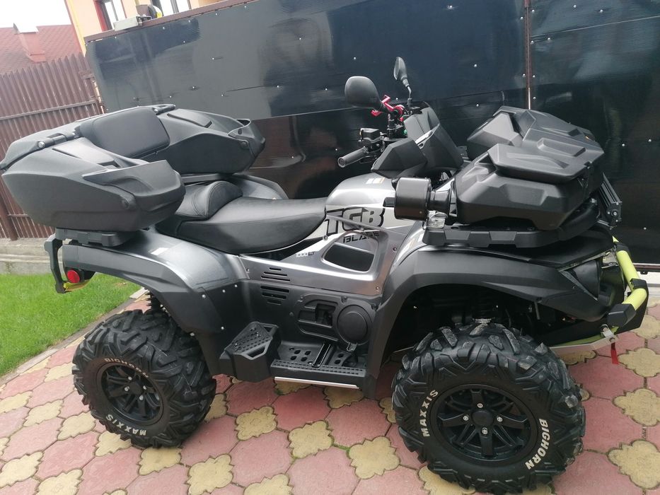 Vind Tgb 1000 an 2018