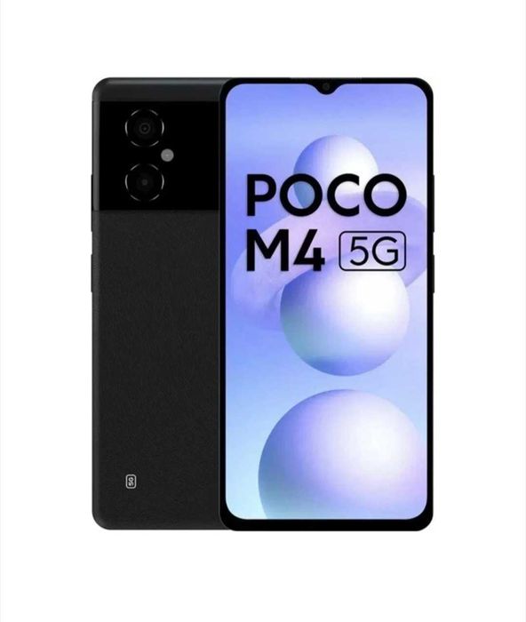 Xiaomi Poco M4 5G Nou!