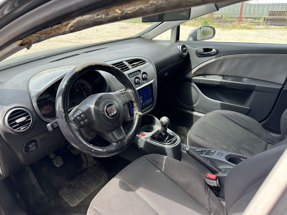 На Части Сеат Леон 1.9tdi-BXF-90к.с.!