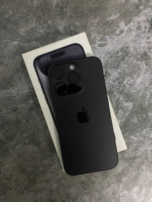 iPhone 15 pro (Актобе 414) номер лот 781003