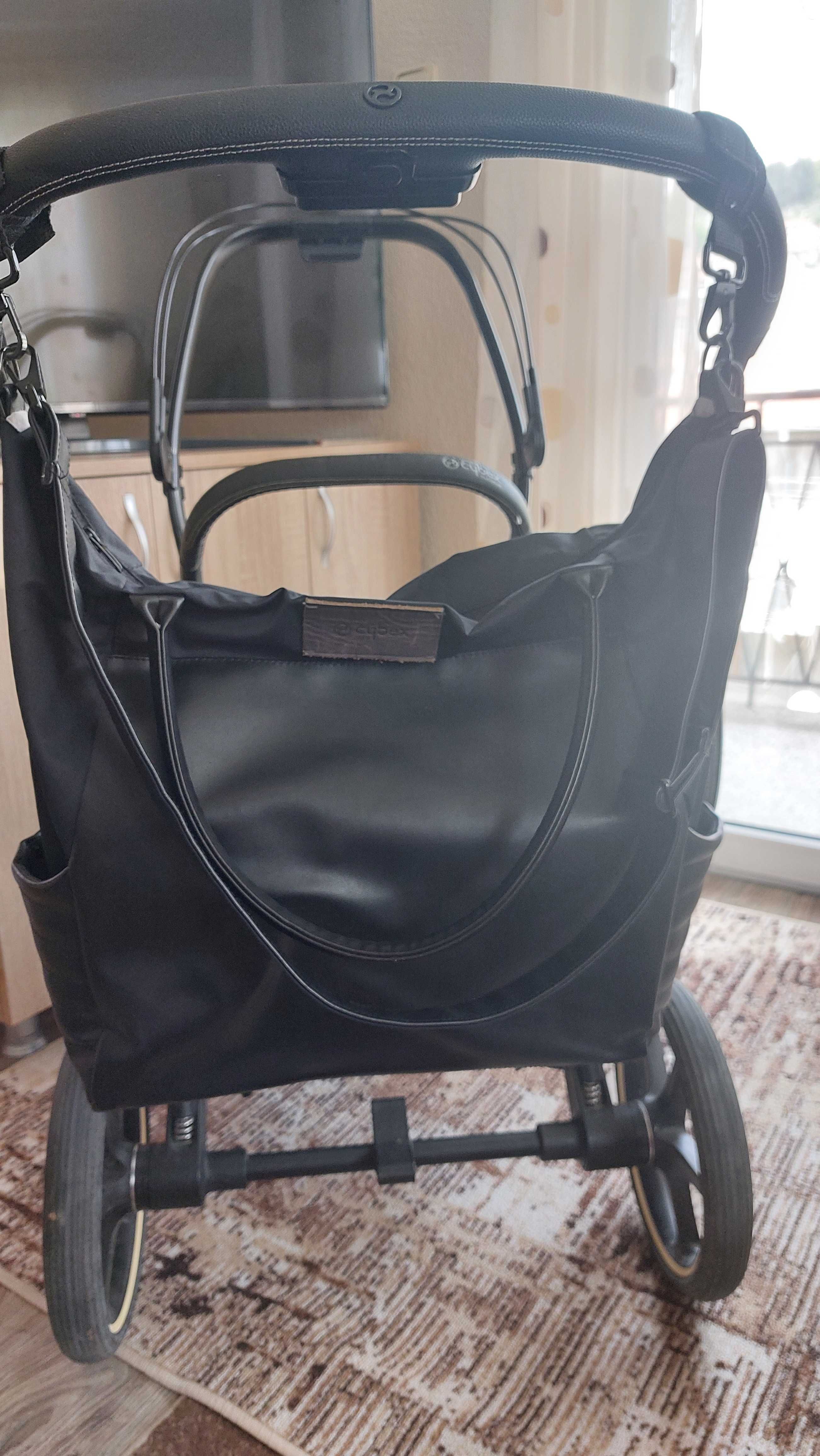 Cybex priam lux Rebellious