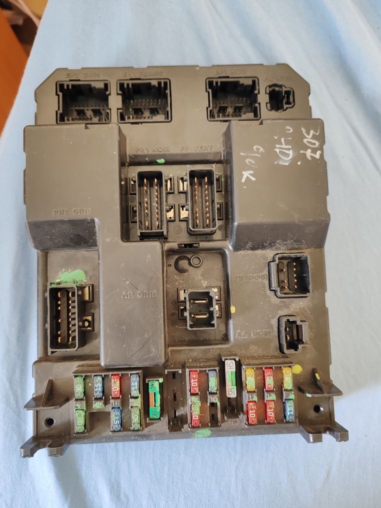 BSI J04 модул Пежо