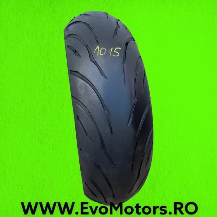 Anvelopa Moto 180 55 17 Continental Motion 80% Cauciuc C1015
