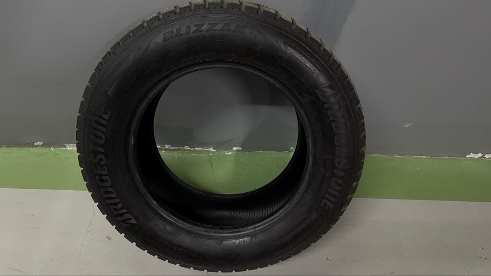 Шины зимние Bridgestone DMV3