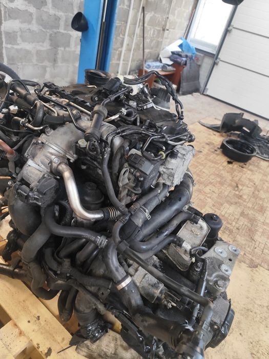 Двигател VW CBA на Части