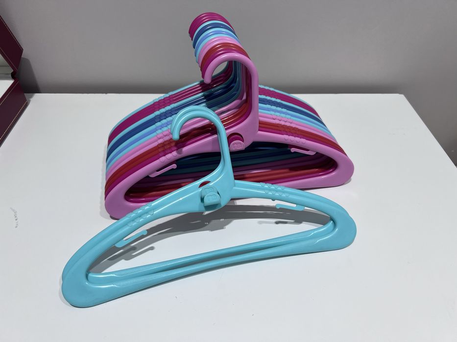 Вешалки детские Mothercare 18 шт