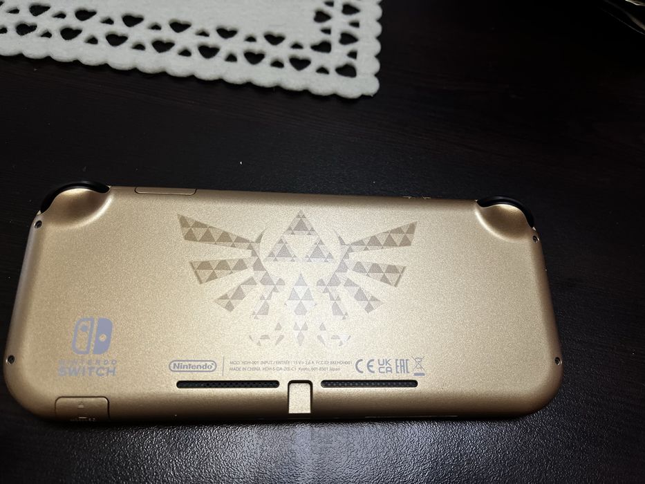 Nintendo switch lite