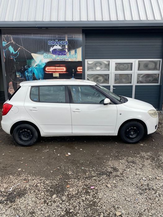 VÂND SKODA FABIA II 2007(decembrie)