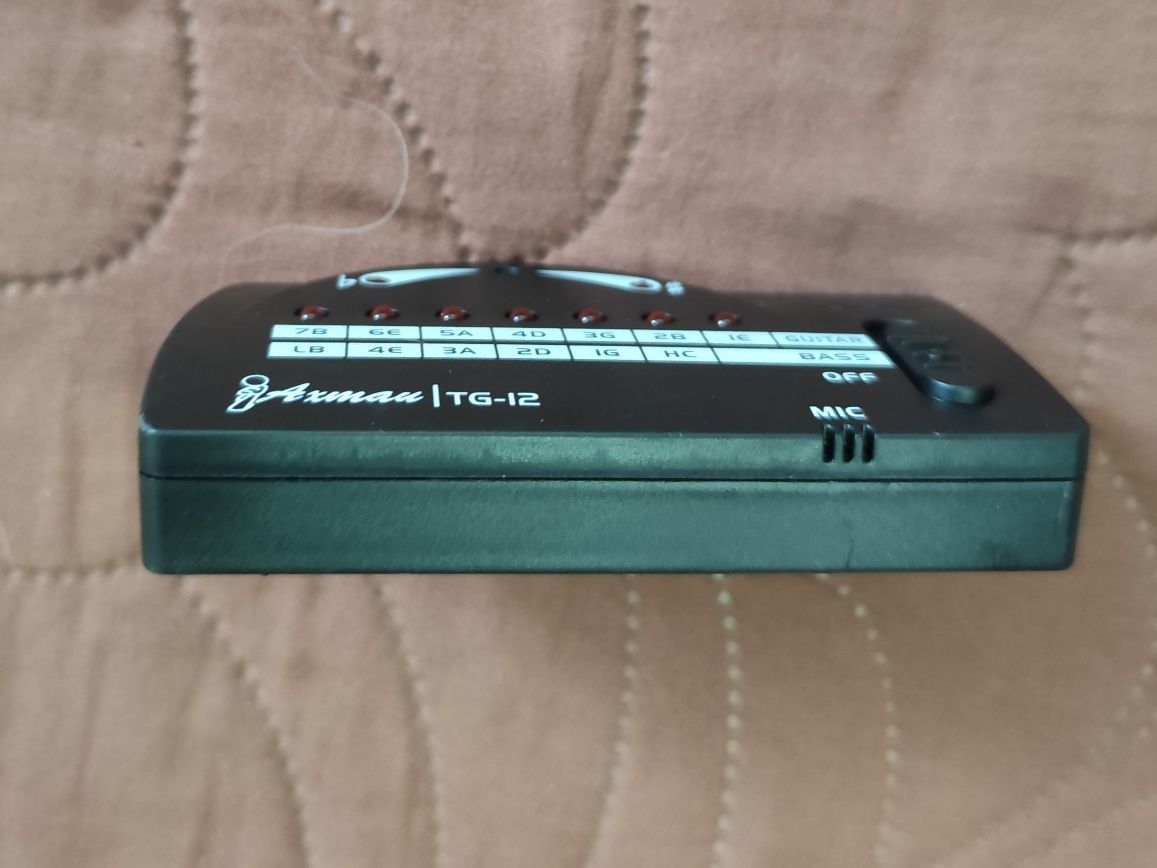 Тунер за китара "Axman TG-12"