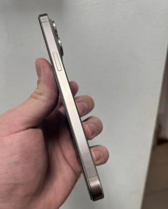 Iphone 15 pro 256 GB