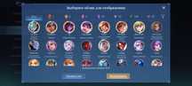 Продаю аккаунт Mobile Legends