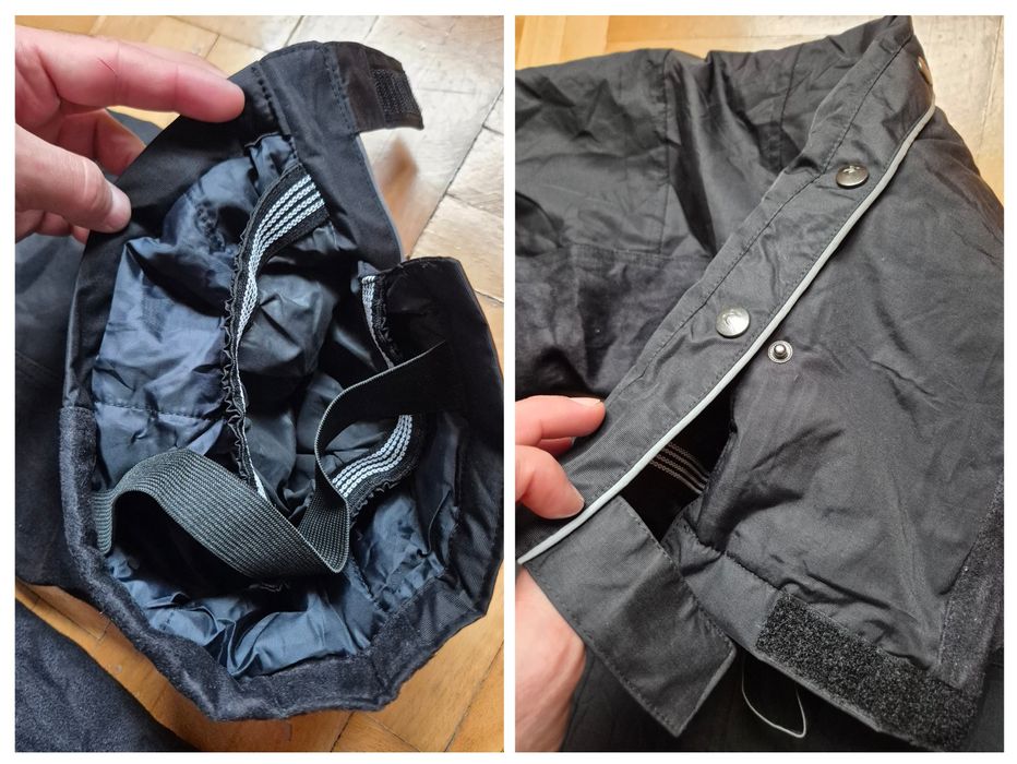 Pantaloni călărie premium Horze Cheyenne, iarnă, damă - 38/40