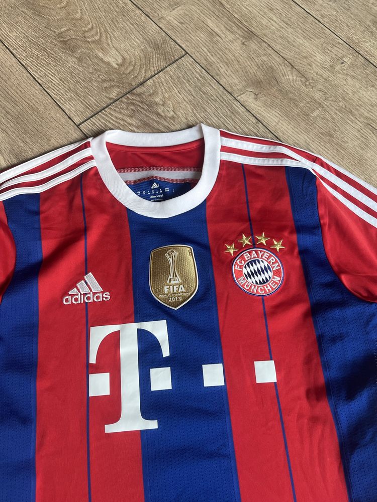 ADIDAS Bayern Munchen Home Shirt 2014/15 - Байерн Мюнхен / Оригинал