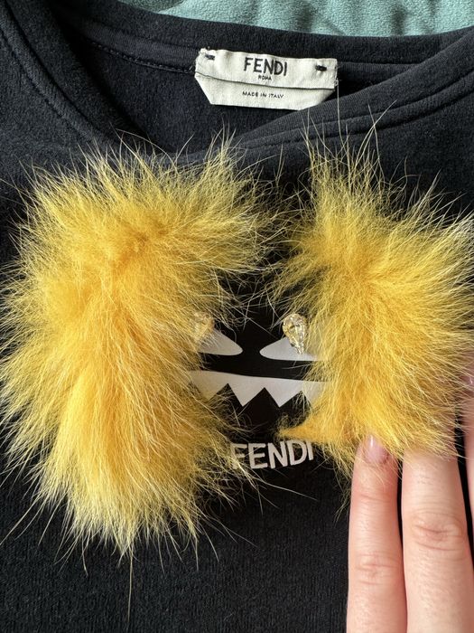 Pulover de damă Fendi original,mărimea 42 S