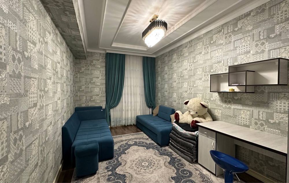 ЖК VITA STROY ор-р Паркентский, 4/2/8 170м2 укомлпектована