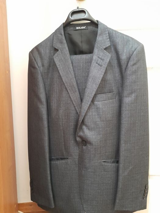 Мужской костюм-двойка