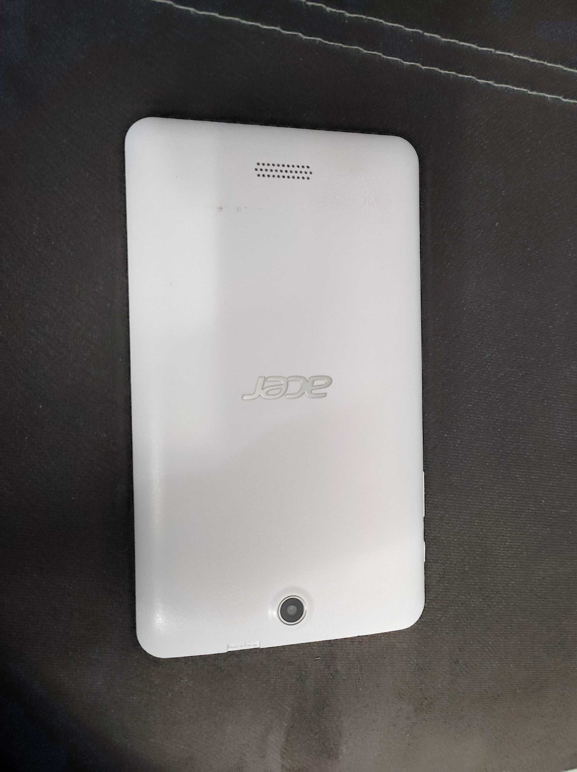 Acer Iconia One 7 (B1-770) 16GB, бял цвят