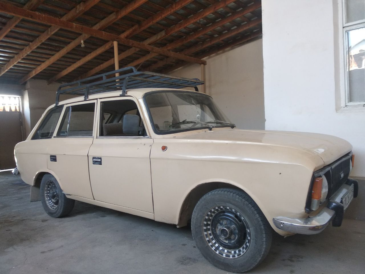 Moskvich Sotiladi