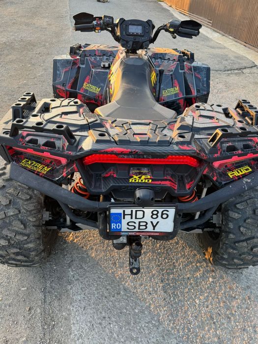 Atv Polaris Sportsman  S1000