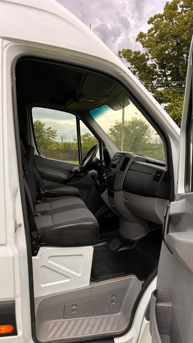 MERCEDES Sprinter 313