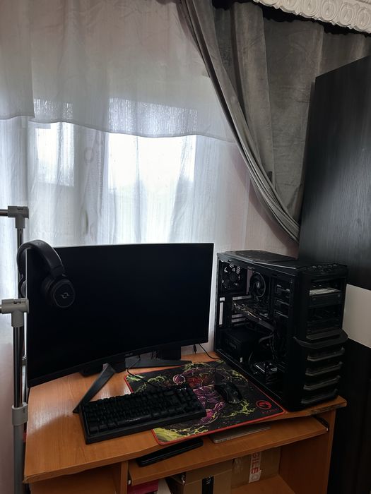 Vand sistem gaming complet