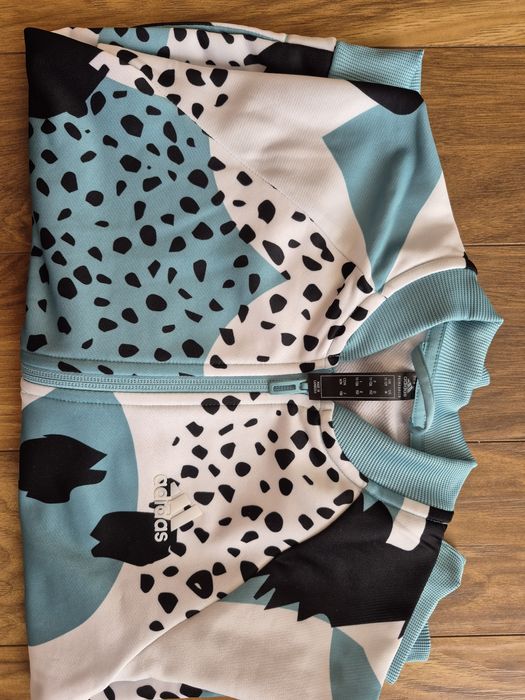 Adidas суитшърт за момиче