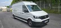 Volkswagen Crafter 2.0 Tdi Automat 177cp L3H3 03/2021