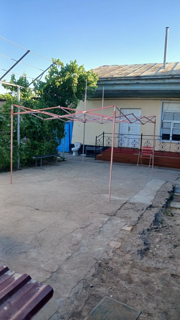Bu zontik temir palatkali