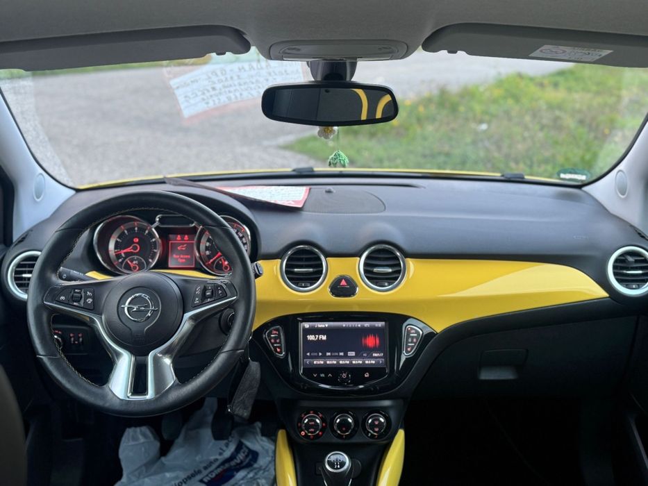 Opel Adam euro 5