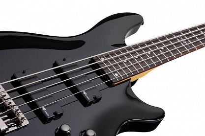 Бас-гитара Schecter SGR C-5