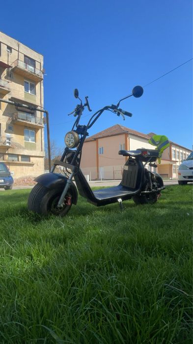 Scuter electric  in stare foarte buna
