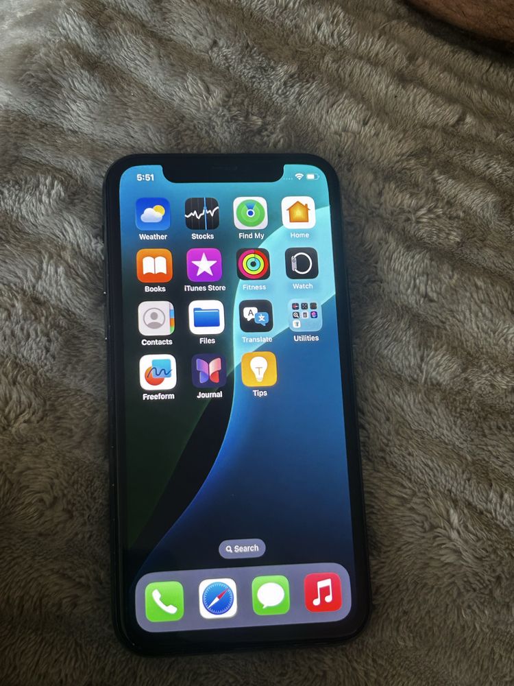 iPhone 11 pro зелен