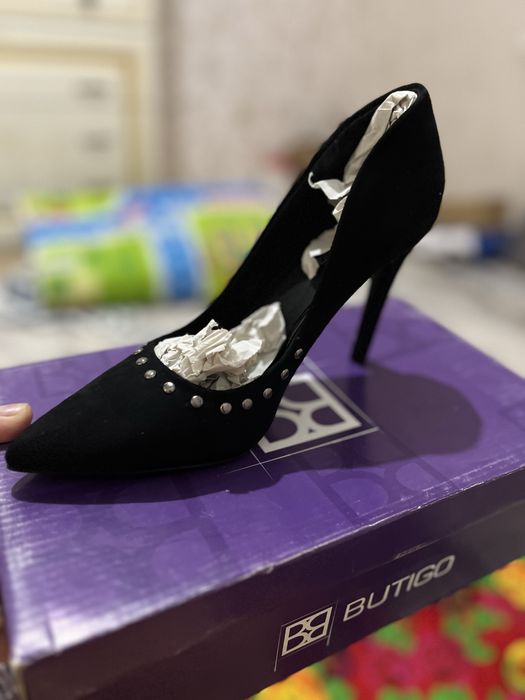 Вечерний туфли