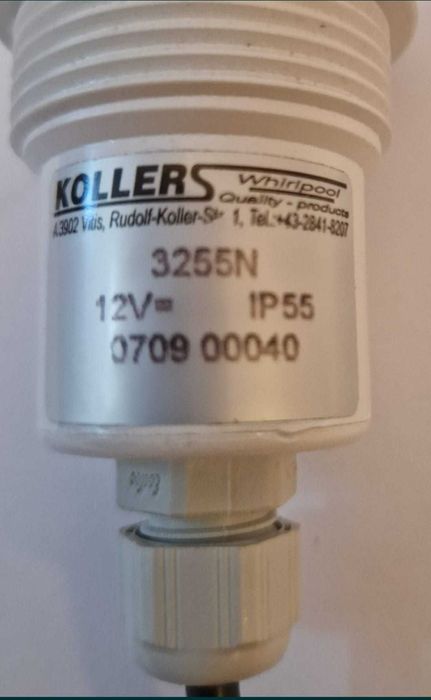 Comanda cu 2 functii pentru jacuzzi Whirlpool