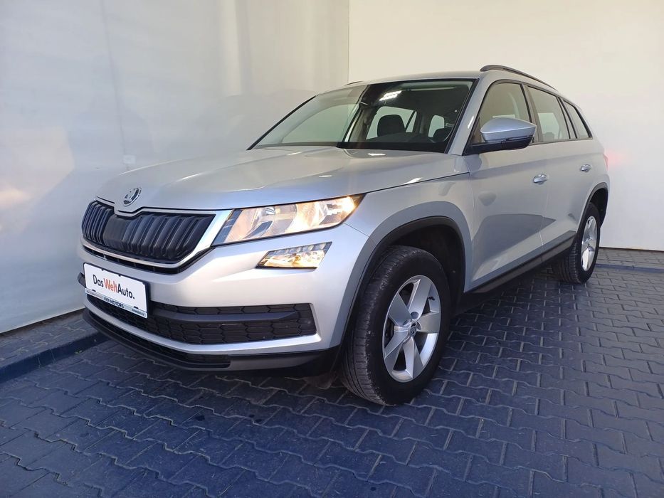 Skoda Kodiaq Ambition 7 locuri 2.0TDI DSG 4x4 150CP
