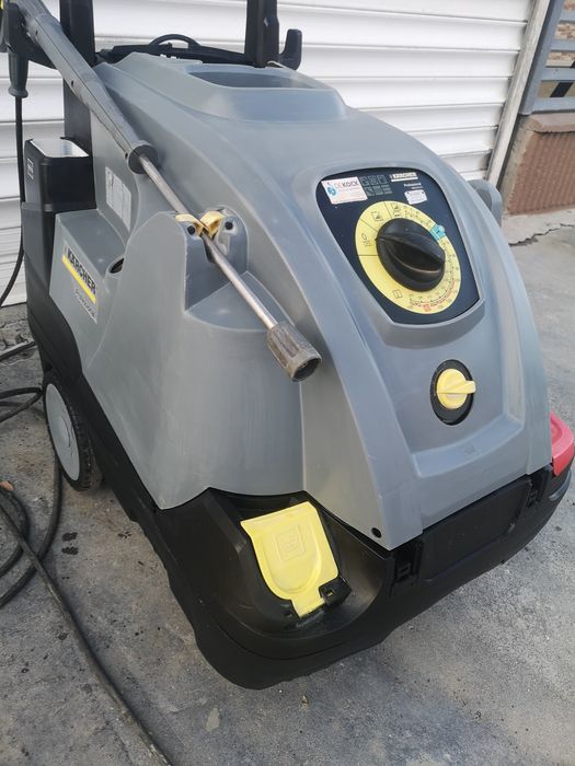 Пароструйка Karcher HDS 6/15c Profesional 160bar НайВисок Клас на 220V