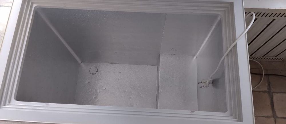 Морозильная камера